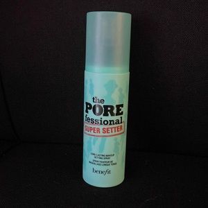 Benefit - the PORE fessionnal Suoer Setter Setting Spray